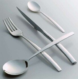 Cubertería 113 pzas. Modelo Athenas Cubertería 113 pzas. Modelo Athenas