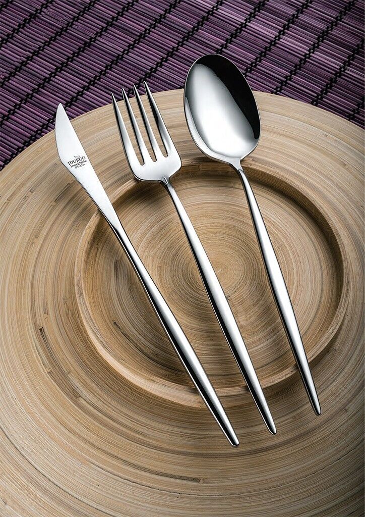 Cubertería 113 pzas. Modelo Spirit Cubertería 113 pzas. Modelo Spirit