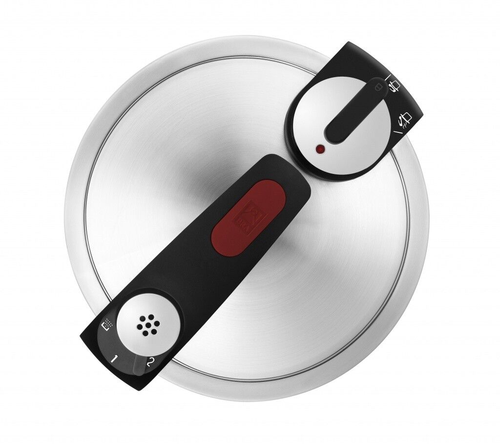 Olla a presión rápida 6 litros Tekna Bra Olla a presión rápida 6 litros Tekna Bra