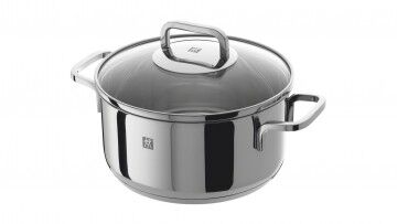 Batería cocina 5 pzas. Zwilling Quadro Batería cocina 5 pzas. Zwilling Quadro