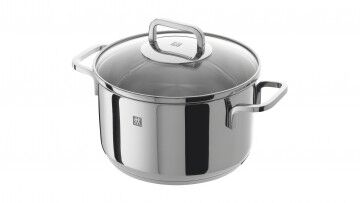 Batería cocina 5 pzas. Zwilling Quadro Batería cocina 5 pzas. Zwilling Quadro