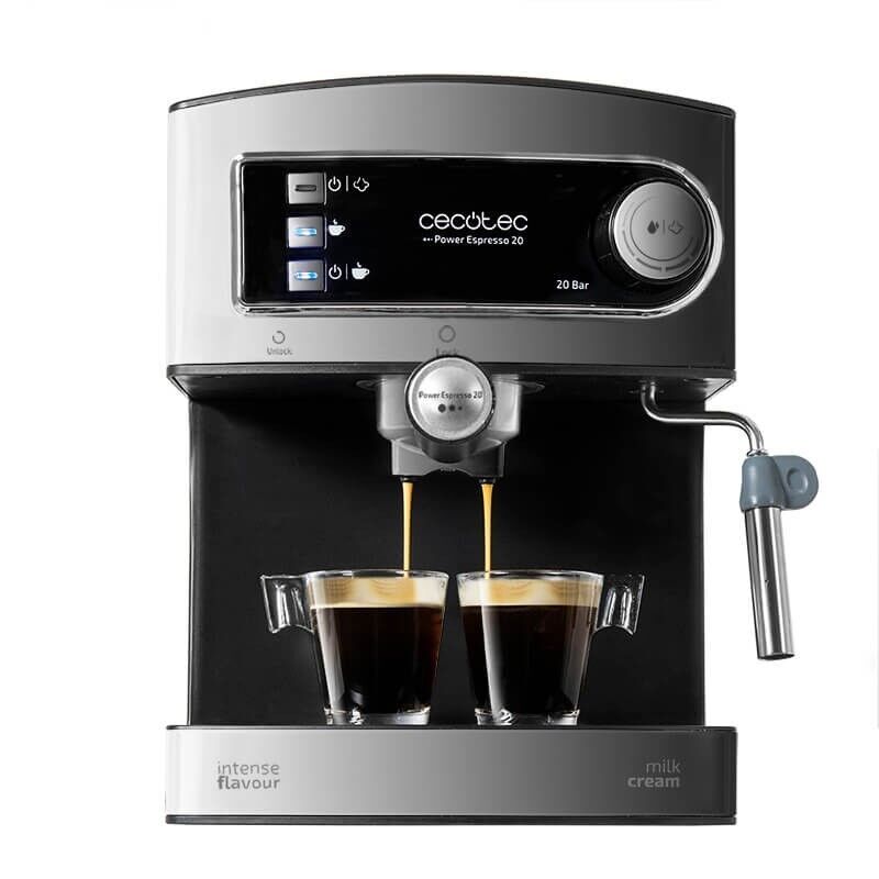 Power Espresso 20 Cecotec Power Espresso 20 Cecotec